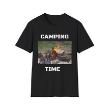 Camping Time T-shirt - £12.49 GBP+
