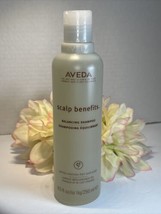 Aveda Scalp Benefits Balancing Shampoo - Size 8.5 Oz. / 250mL Disc NWOB FreeShip - £37.54 GBP