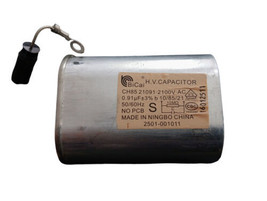 2501-001011 Samsung Microwave High Voltage Capacitor ME16H702SES/AA-00 - $18.03