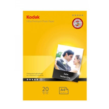 Kodak Ultra Satin Photo Paper A4 (20pk) - £37.78 GBP