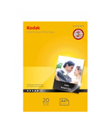 Kodak Ultra Satin Photo Paper A4 (20pk) - £35.90 GBP