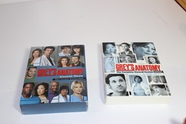 Greys Anatomy DVD lot - Season 2 and 3 - £11.54 GBP