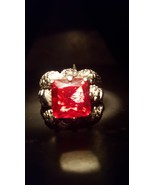 Haunted DJINN ring energy of the dragon djinn spirit to grant wishes voo... - $299.97