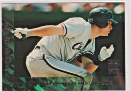 Robin Ventura Chicago White Sox Pitcher 1994 Stadium Club TEAM Card # 126 - £1.33 GBP