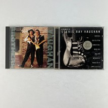 Stevie Ray Vaughan and Friends 2xCD Lot #4 - £9.28 GBP