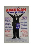 Widespread Panic Todd Snider Richard Nixon Poster Handb - $22.57