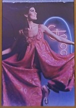 Dancer In Red Dress Neon Sign Professional 35 mm Ansochrome Slide Car3 - £10.15 GBP