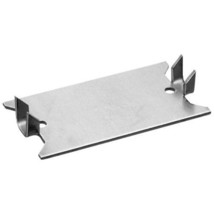 Sp100 Safety Plate, Protect Stud, Cable Pass Through, Package Of 100 - $91.99