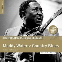 Rough Guide To Blues Legends: Muddy Waters: Country Blues [Vinyl] WATERS... - £21.42 GBP