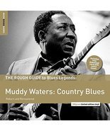 Rough Guide To Blues Legends: Muddy Waters: Country Blues [Vinyl] WATERS,MUDDY - $27.39