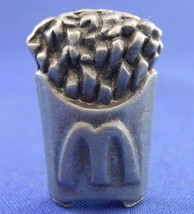 Monopoly Here &amp; Now Mc Donalds French Fries Replacement Part Game Token - £4.33 GBP