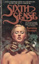 Sixth Sense (paperback) Ramona Stewart 0440180155 - $6.00