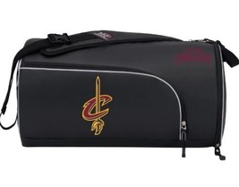Cleveland Cavs Northwest Officially Licensed NBA Squadron Duffle Bag - £29.81 GBP
