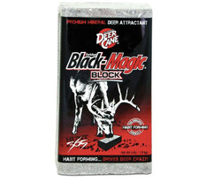 Deer feed 4 lb Black Magic Block (bff,a) O6 - £100.78 GBP