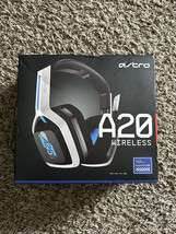 Astro Gaming A20 Wireless Headset Gen 2 PS5 PS4 Mac Pc Replacement No Usb Dongle - £16.63 GBP