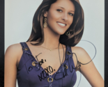 Jill Wagner “Mercury Girl” Signed Autographed 8x10 Photograph - $22.90