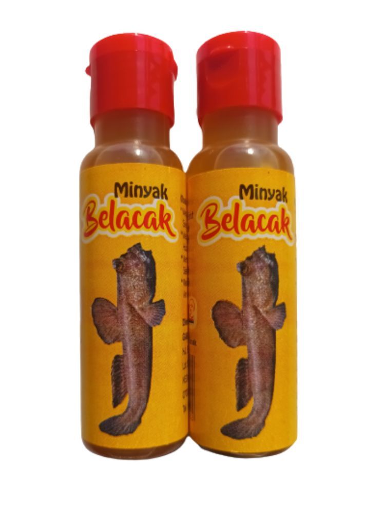 20 ml Mudskipper Oil Minyak Belacak for Male Genital Enlargement & Blood Flow. - $29.99 - $94.99