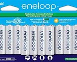 Newest Version Panasonic Eneloop 16 Pack AA NiMH Pre-Charged Rechargeabl... - £43.20 GBP