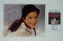 Patricia Velasquez Signed 8x10 Photo Autographed JSA COA - $148.49