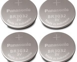 Panasonic CR2016 3V Lithium Coin Battery (Pack of 25) - £5.57 GBP+