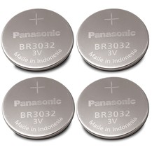 Panasonic CR2016 3V Lithium Coin Battery (Pack of 25) - £5.57 GBP+