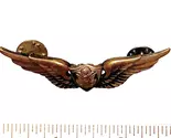 Vietnam Era Army Flight Wings Aviators Pin - $30.00