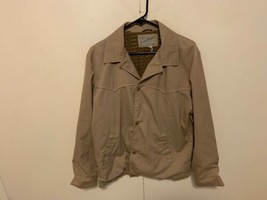 Vintage Land-N-Lakes Men&#39;s jacket size Large - $103.31