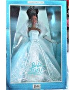  BARBIE DOLL 2001 African American (AA) Collector Edition - £54.93 GBP