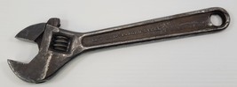 *PV2) Vintage 12&quot; Hudson Adjustable Wrench Tool Made in USA - €8,53 EUR