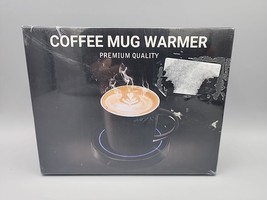 Coffee Mug Warmer Premium Quality New Factory Sealed - $12.84