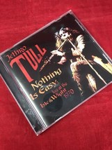 Jethro Tull - Nothing is Easy: Live at the Isle of Wight 1970 Concert - £15.81 GBP