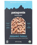 Patagonia Provisions Pasta Roc Fusilli 12 OZ - $16.06