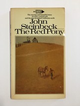 Vintage The Red Pony by John Steinbeck Paperback - £3.06 GBP