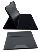 Xqisit Folio Case Storan for Apple iPad Pro Protective Black Folio Cover... - $20.47