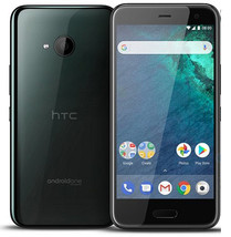 HTC u11 life 3gb 32gb sdm630 snapdragon 630 16mp camera 5.2 android 4g black - £179.91 GBP