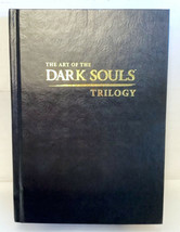 Art of the Dark Souls Trilogy Hard Cover Art Book artbook DSIII Collector&#39;s Ed. - £187.87 GBP
