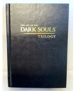 Art of the Dark Souls Trilogy Hard Cover Art Book artbook DSIII Collecto... - £185.16 GBP