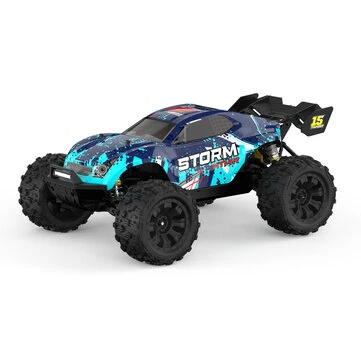 [EU/US Direct]JIUSI MT14R RTR 1/14 2.4G 4WD 80km/h Brushless RC Car 3S H... - $178.20