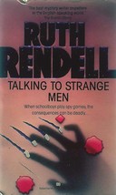 Talking to Strange Men by Ruth Rendell / 1988 Ballantine Paperback Mystery - £0.88 GBP