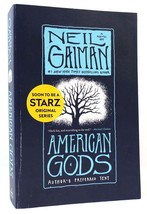 Neil Gaiman American Gods 13th Printing - £76.69 GBP