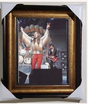 Black Sabbath Ozzy Osbourne 11x14 Framed Print HAND SIGNED BY THE ARTIST.  - $2,277.33 MXN