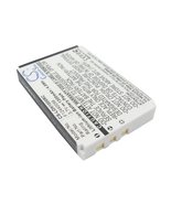 Cameron Sino Rechargeble Battery for Logitech Harmony 1100i Remote - $24.50 CAD