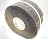 Course Anti Slip Step Grip Tape 4-in x 60-ft Roll Silicon Carbide Black ... - $41.00