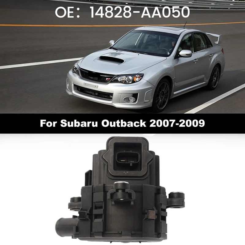 Car Turb Secondary Air Injection Pump For  Outback 2007-2009 14828-AA050 14828AA - £349.36 GBP