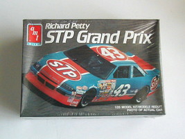 Factory Sealed #43 Richard Petty Stp Grand Prix #6728 - £11.71 GBP