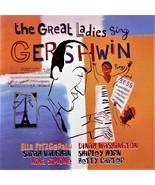 THE GREAT LADIES SING GERSHWIN - 12 track / 43 mins - Simone / Fitzgeral... - $8.11 CAD