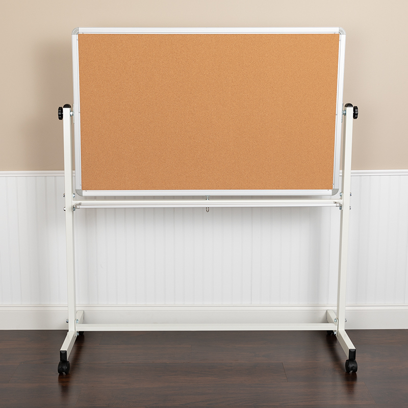 53"W x 59"H Cork/Marker YU-YCI-002-CK-GG
