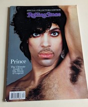 Rolling Stone Magazine 2016 Special Edition Prince Ultimate guide Music ... - £13.37 GBP