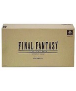 FINAL FANTASY Anniversary Package collection PS FF JP - £102.87 GBP