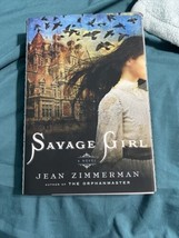 Savage Girl by Jean Zimmerman (2014, Hardcover) - $3.96